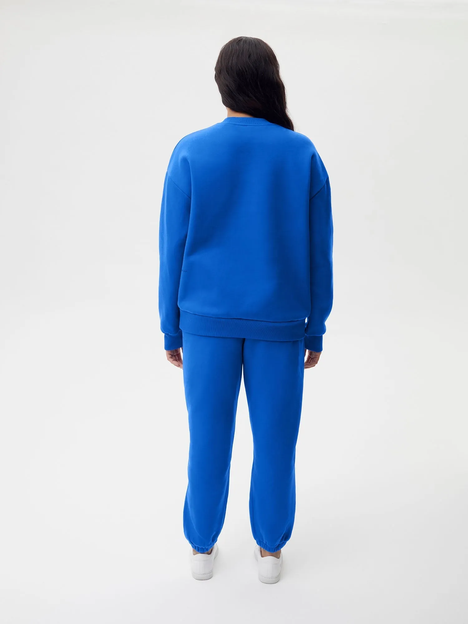 365 Heavyweight Sweatshirt—cobalt blue