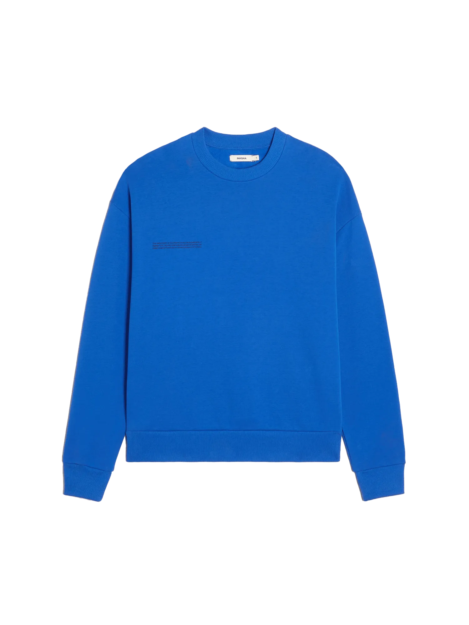 365 Heavyweight Sweatshirt—cobalt blue