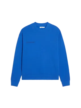 365 Heavyweight Sweatshirt—cobalt blue