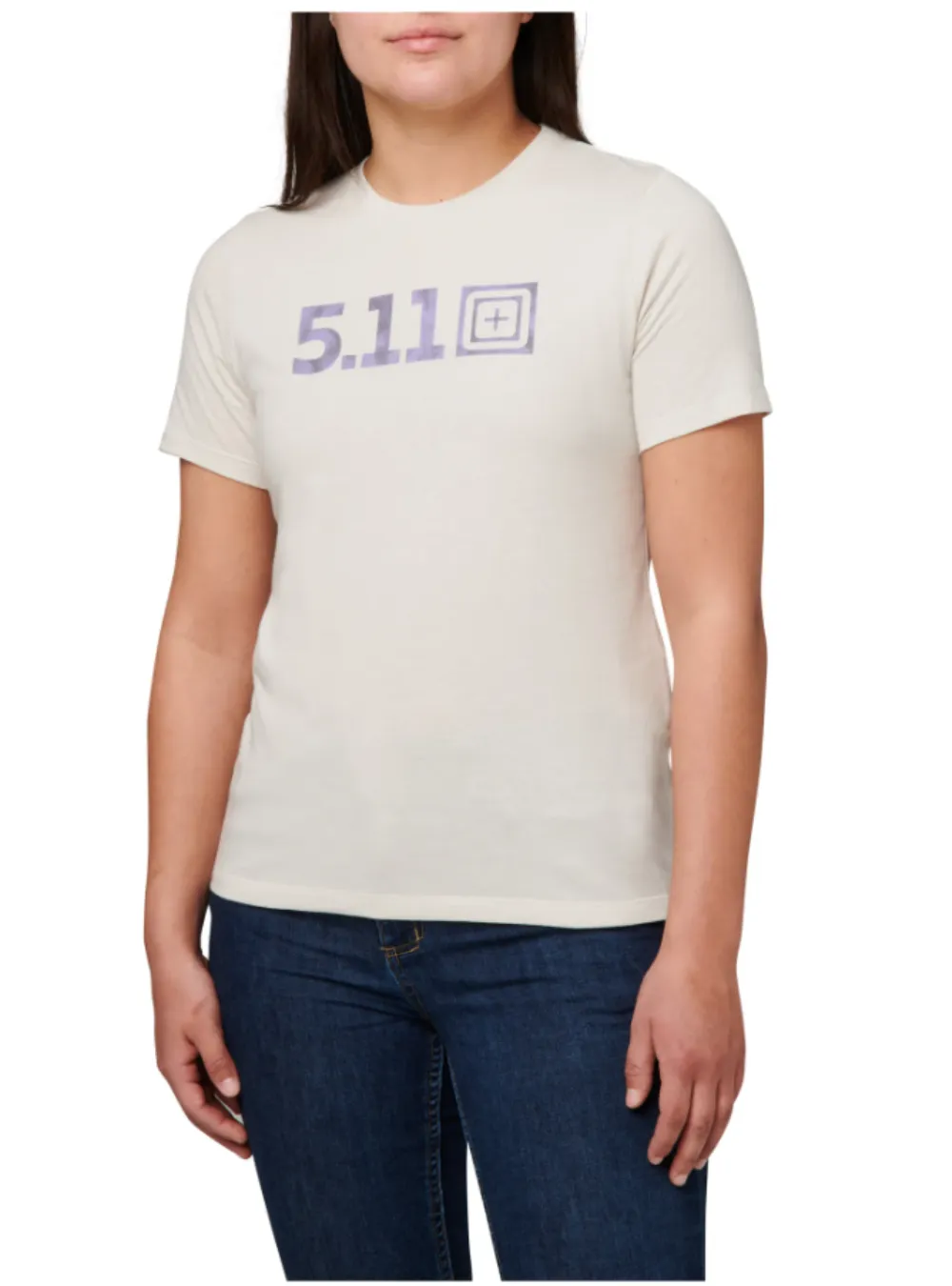 5.11 Tactical Watercolor Camo Tee