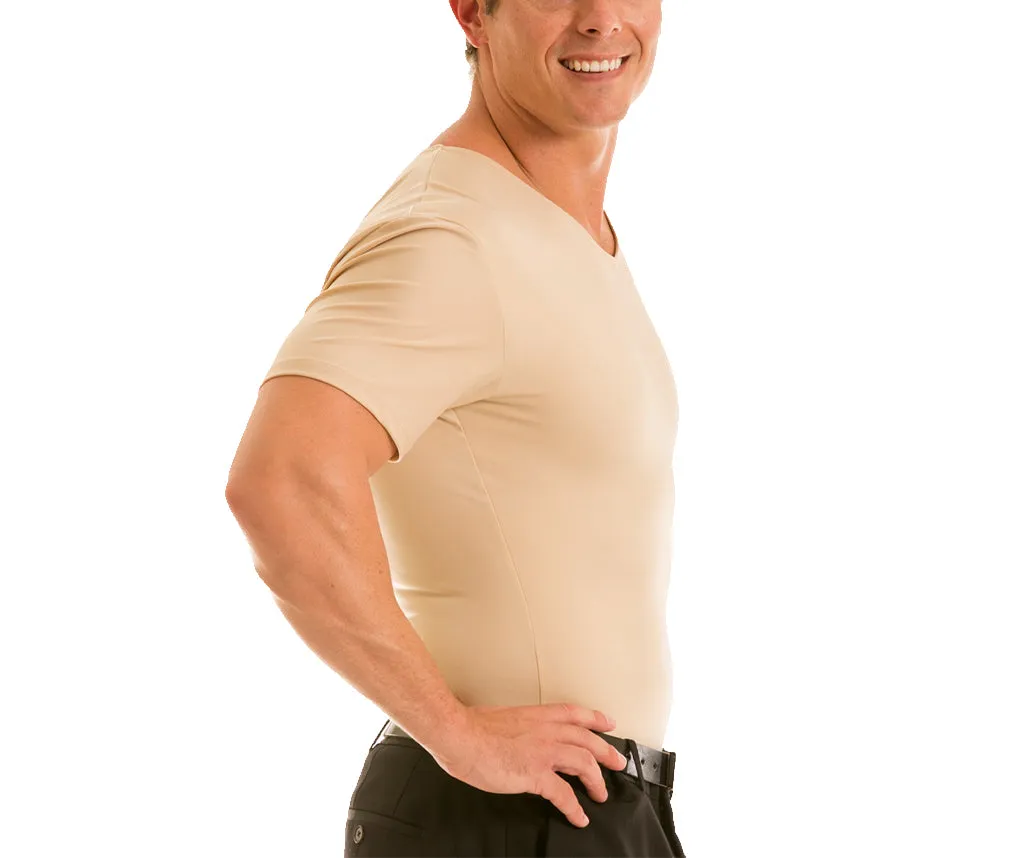 6-Pack Insta Slim Big & Tall Compression V-Necks VS0006BT