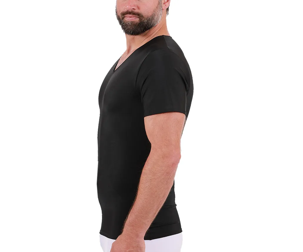 6-Pack Insta Slim Big & Tall Compression V-Necks VS0006BT