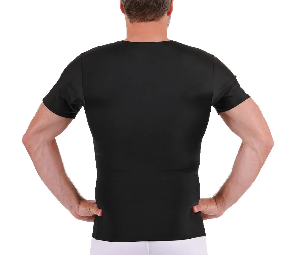 6-Pack Insta Slim Big & Tall Compression V-Necks VS0006BT