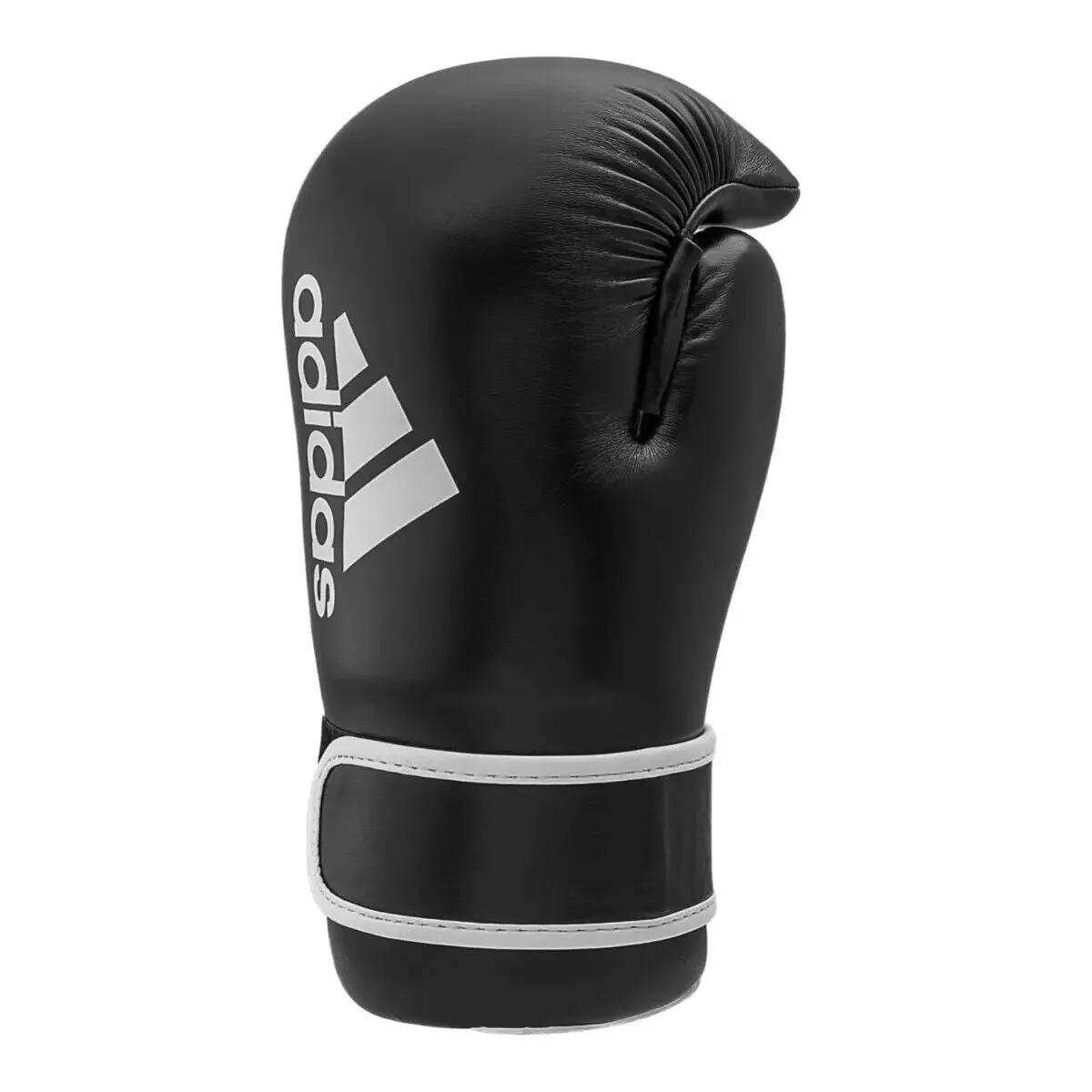 adidas Karate Mitts Semi Contact Gloves Taekwondo Black