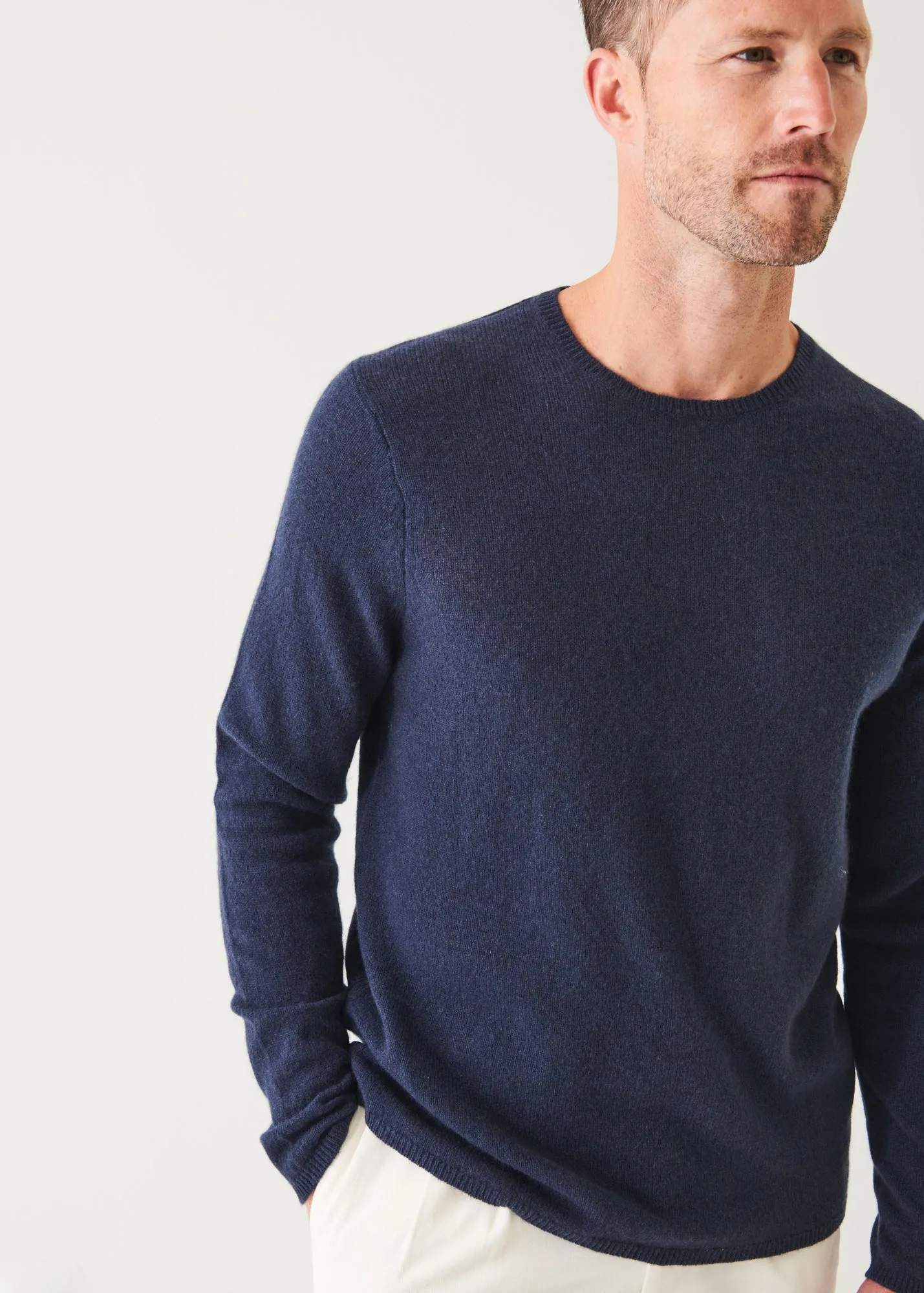 AIR CASHMERE SWEATER