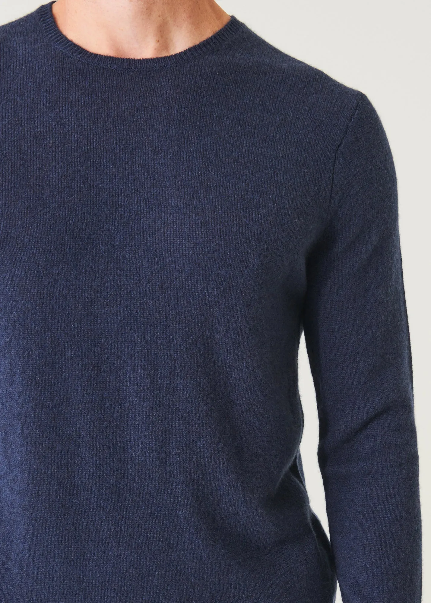 AIR CASHMERE SWEATER