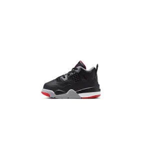 Air Jordan 4 Infant Retro Shoes