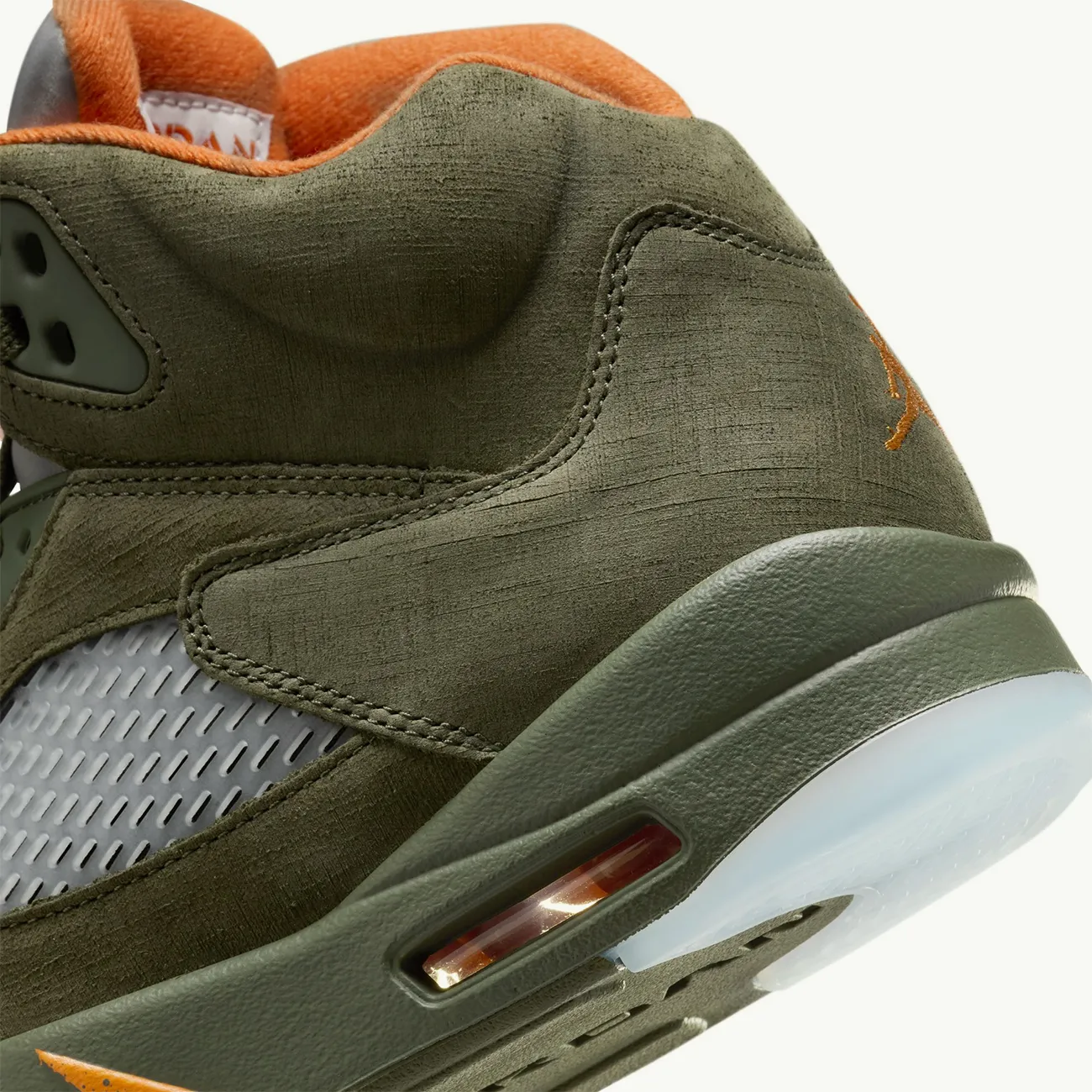 Air Jordan 5 Retro - 'Olive'