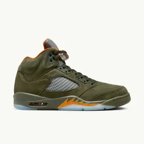 Air Jordan 5 Retro - 'Olive'