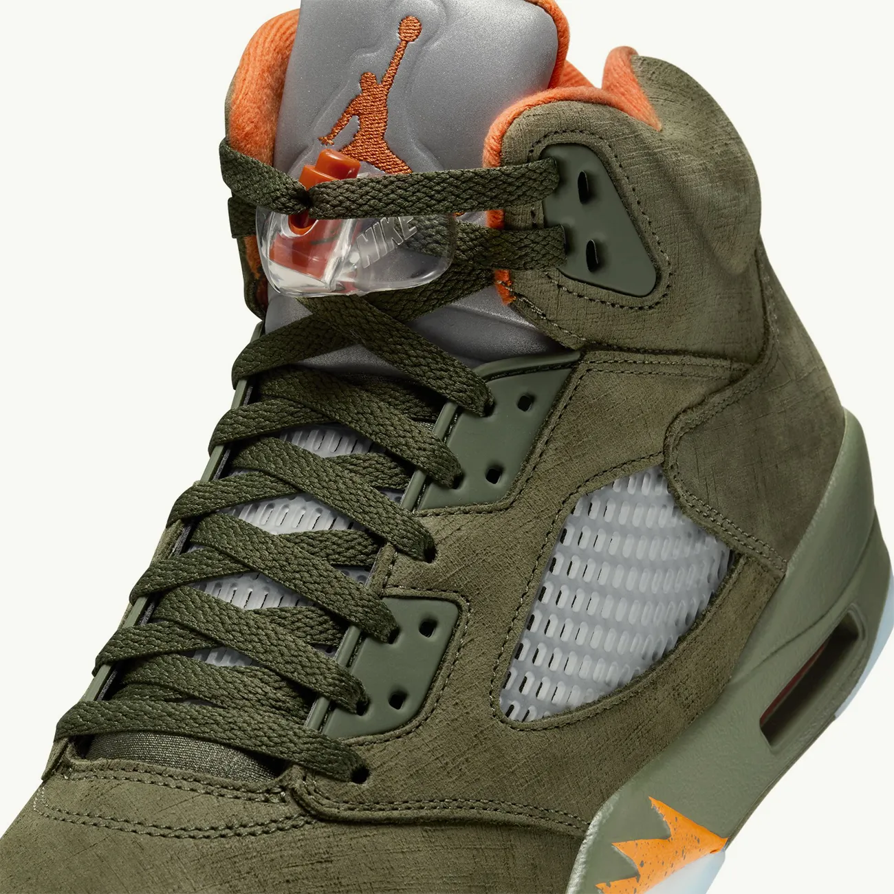 Air Jordan 5 Retro - 'Olive'