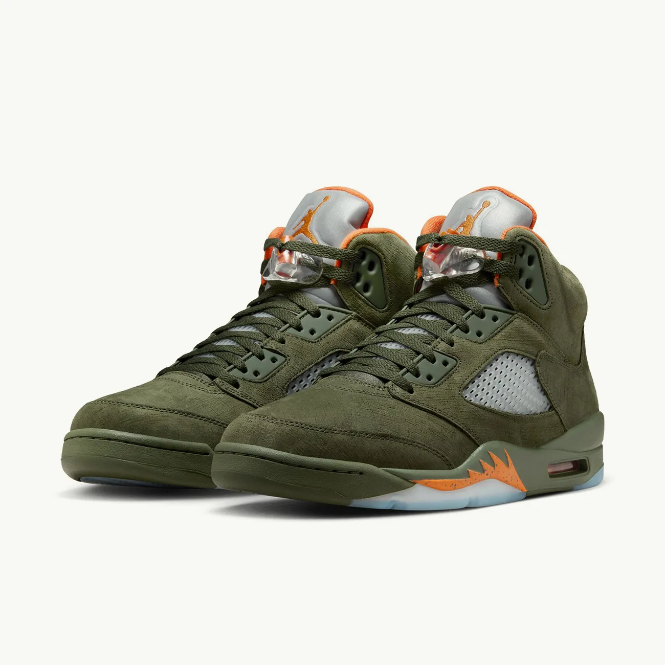 Air Jordan 5 Retro - 'Olive'