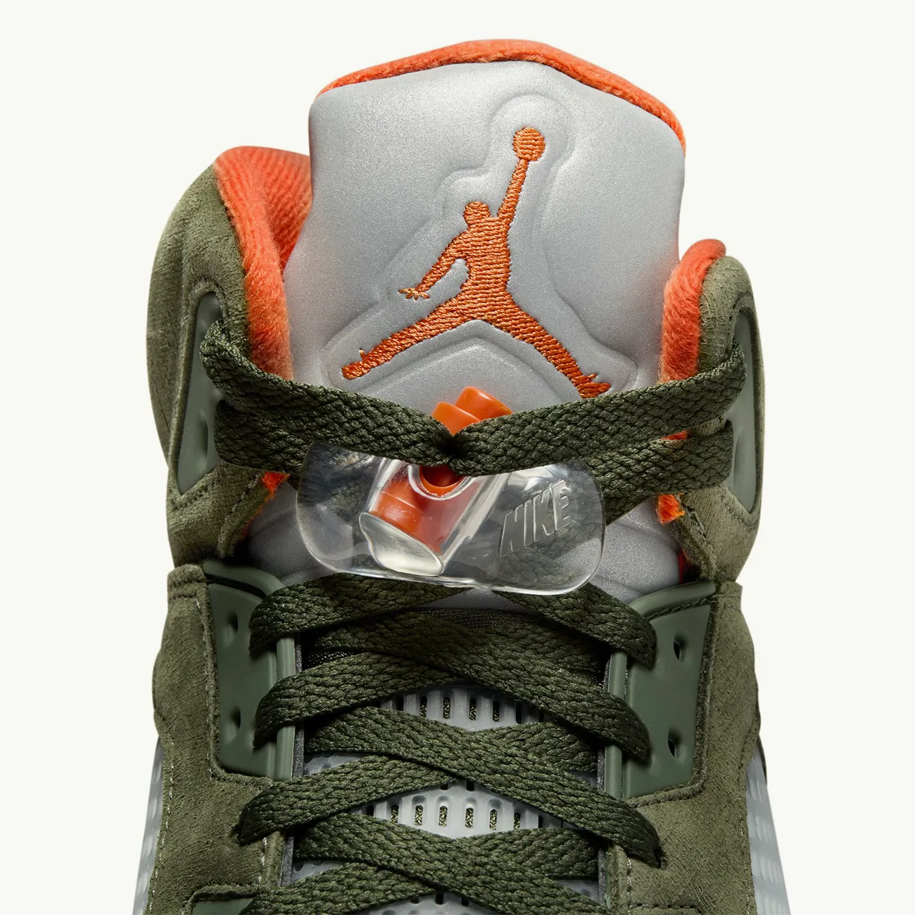 Air Jordan 5 Retro - 'Olive'