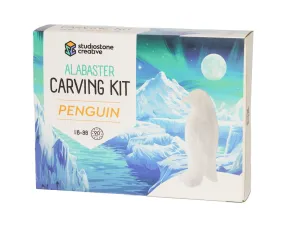 Alabaster Carving Kit