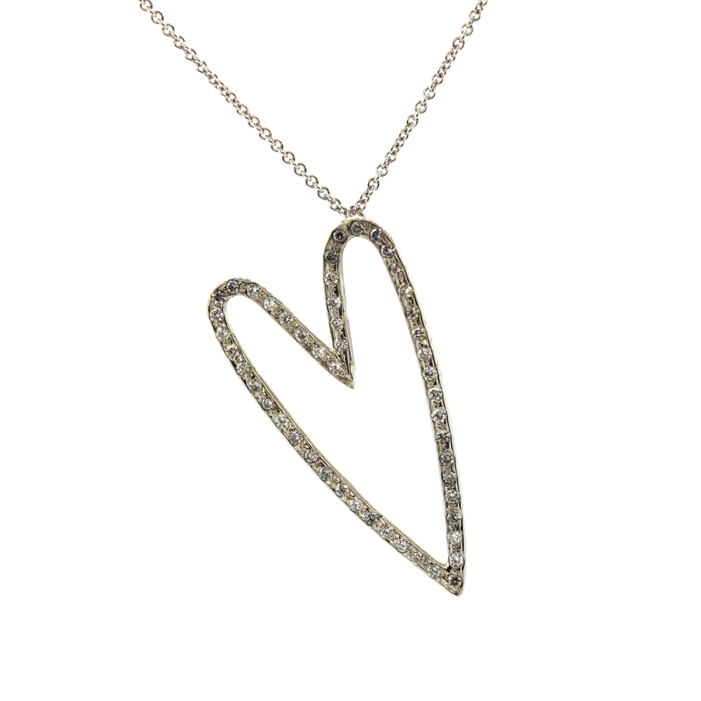 All My Love Diamond Necklace