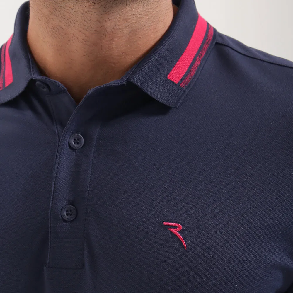 ALLOW | STRETCH PIQUET POLO