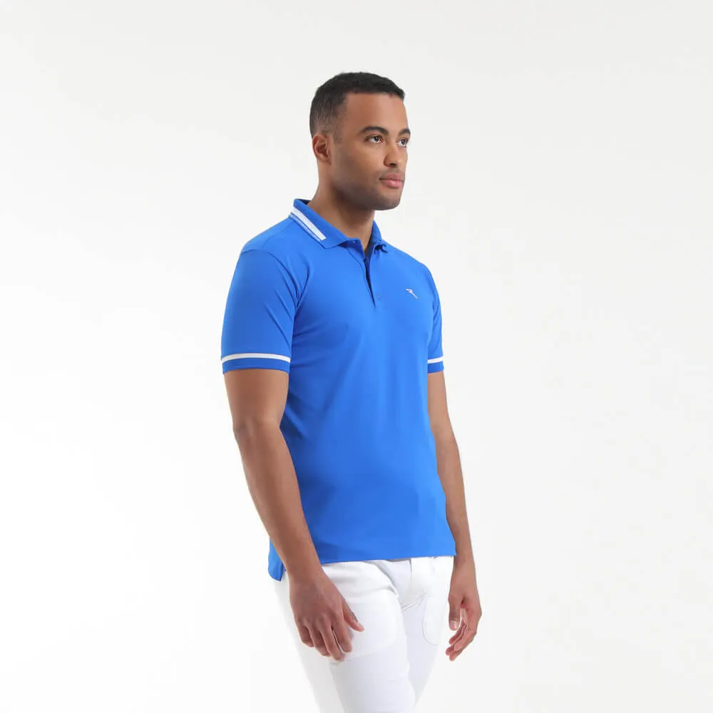 ALLOW | STRETCH PIQUET POLO