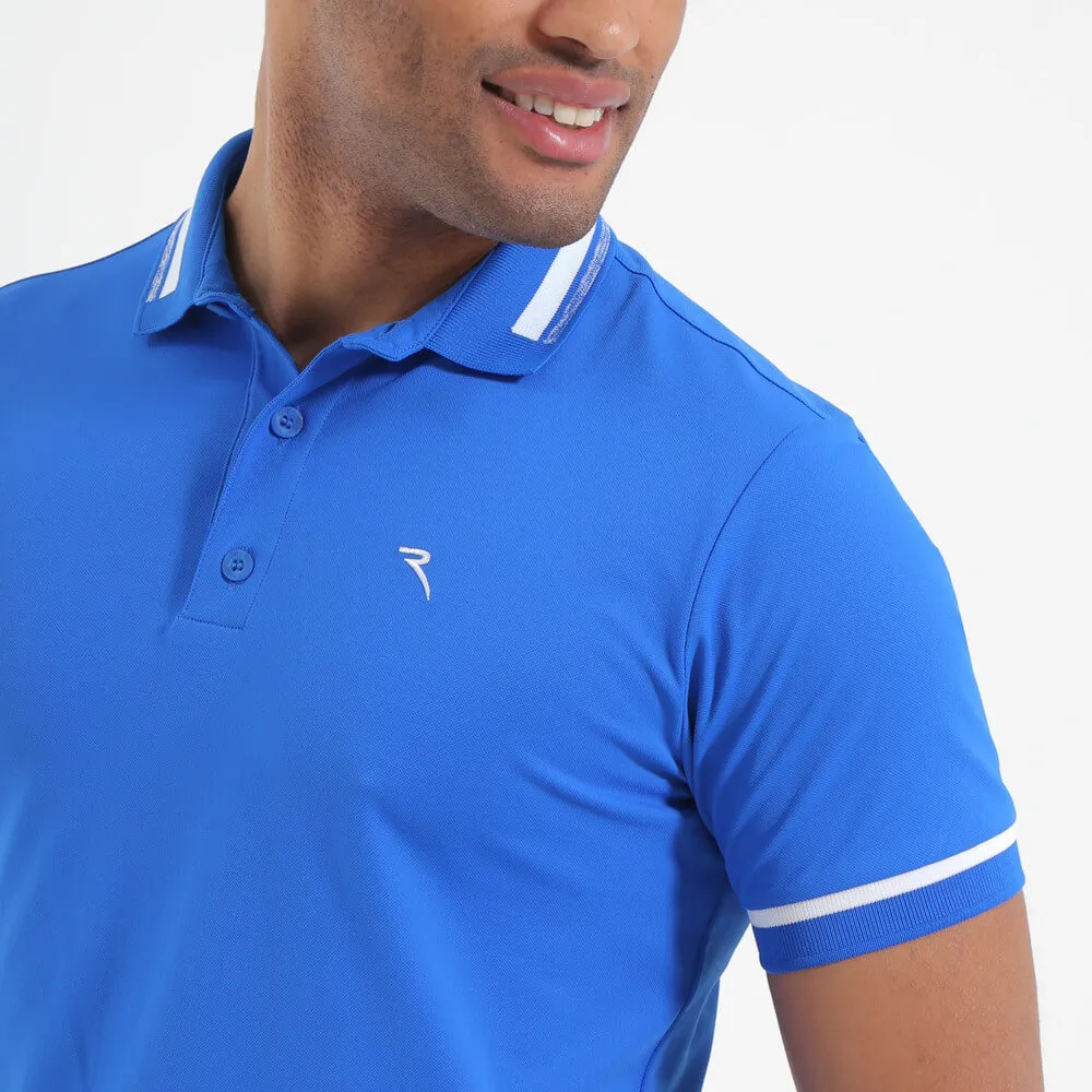 ALLOW | STRETCH PIQUET POLO