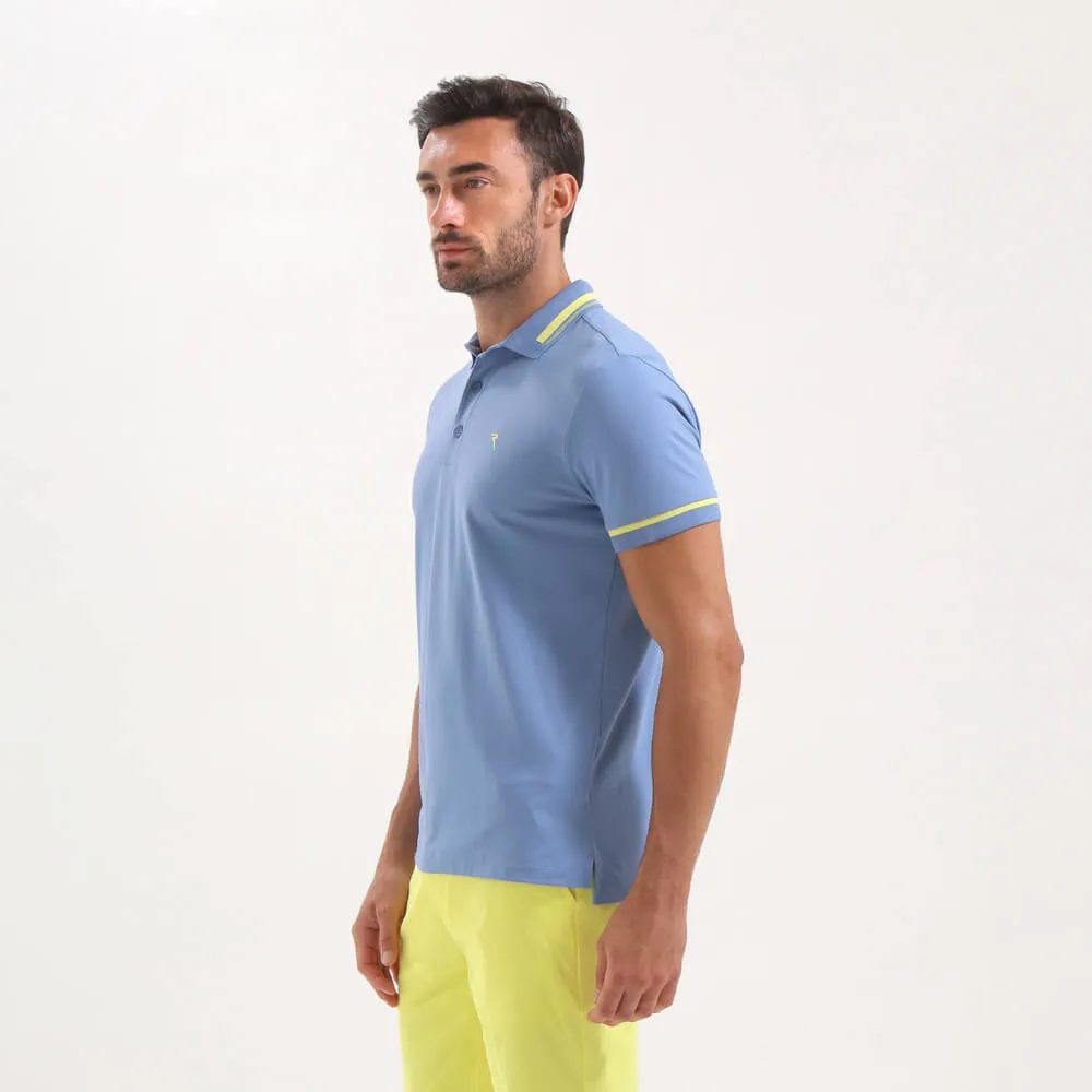 ALLOW | STRETCH PIQUET POLO