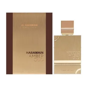 Amber Oud Gold Edition 60ml EDP Unisex by Al Haramain