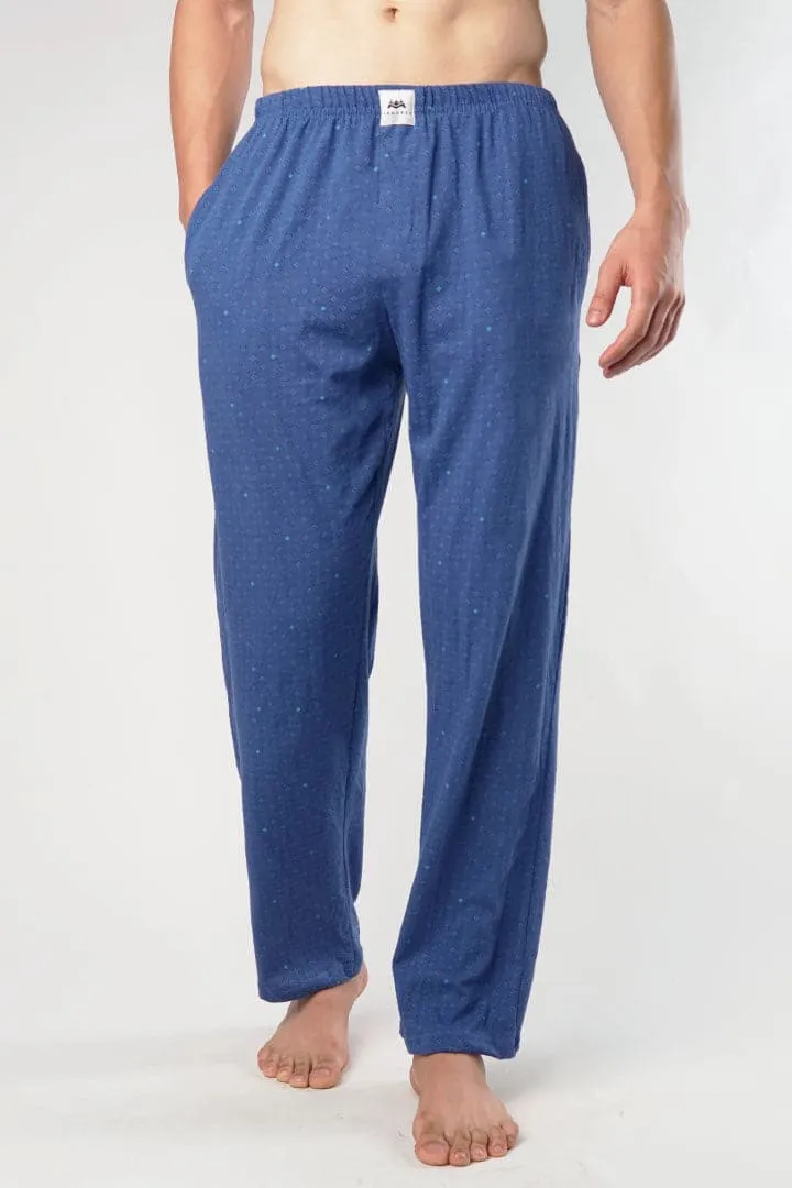 Americana Jersey Pajama