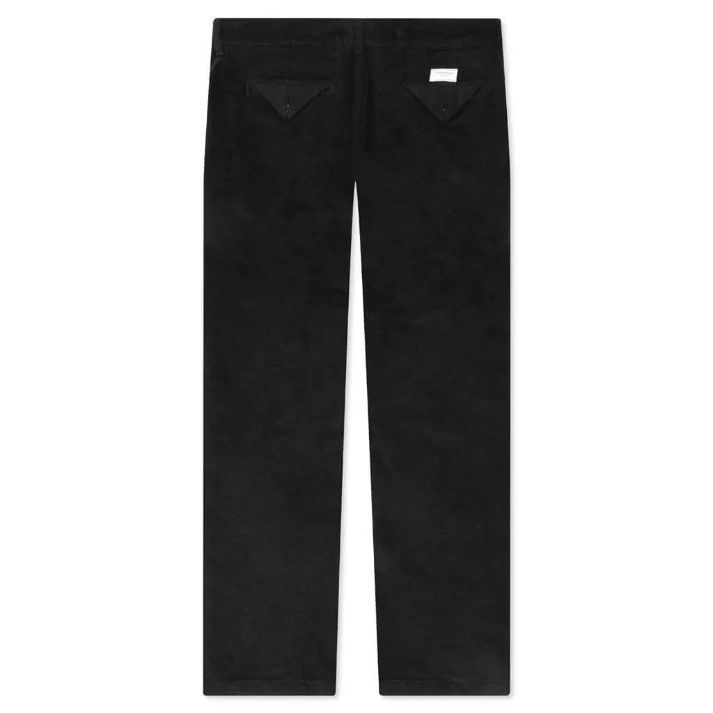 Amp'd Chore Pant - Black