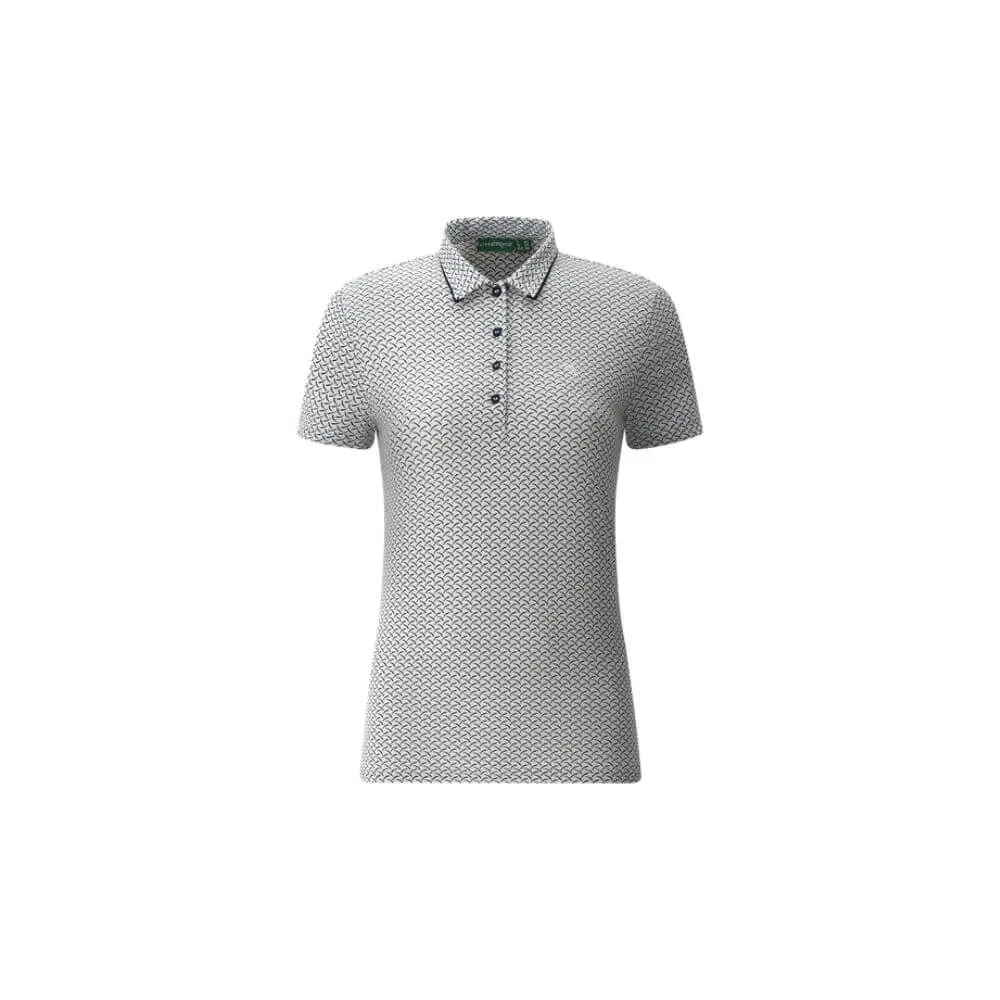 ANZI | NITRO SECOND SKIN POLO