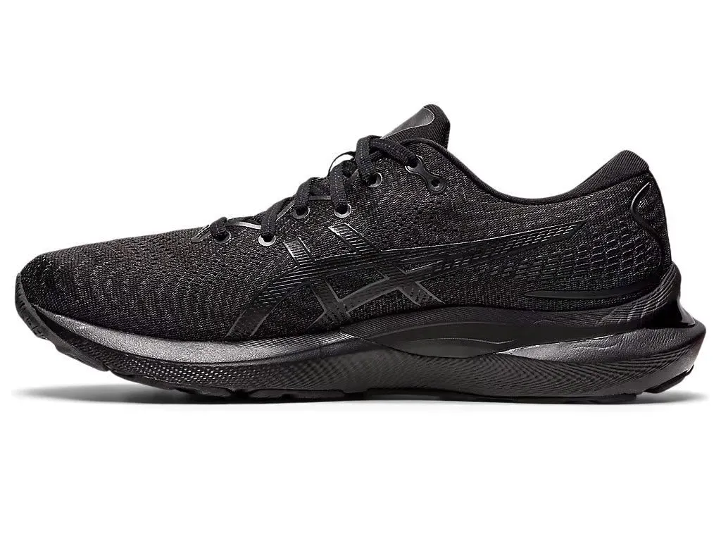 Asics Men's GEL-CUMULUS 24 - BLACK/BLACK