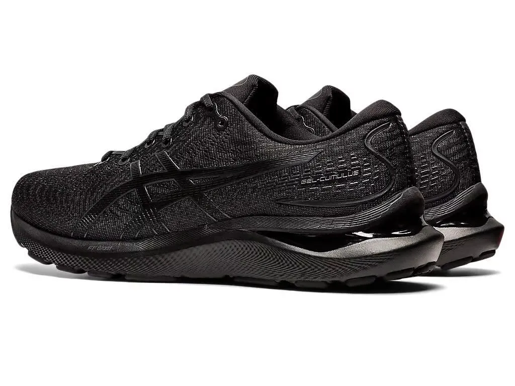 Asics Men's GEL-CUMULUS 24 - BLACK/BLACK