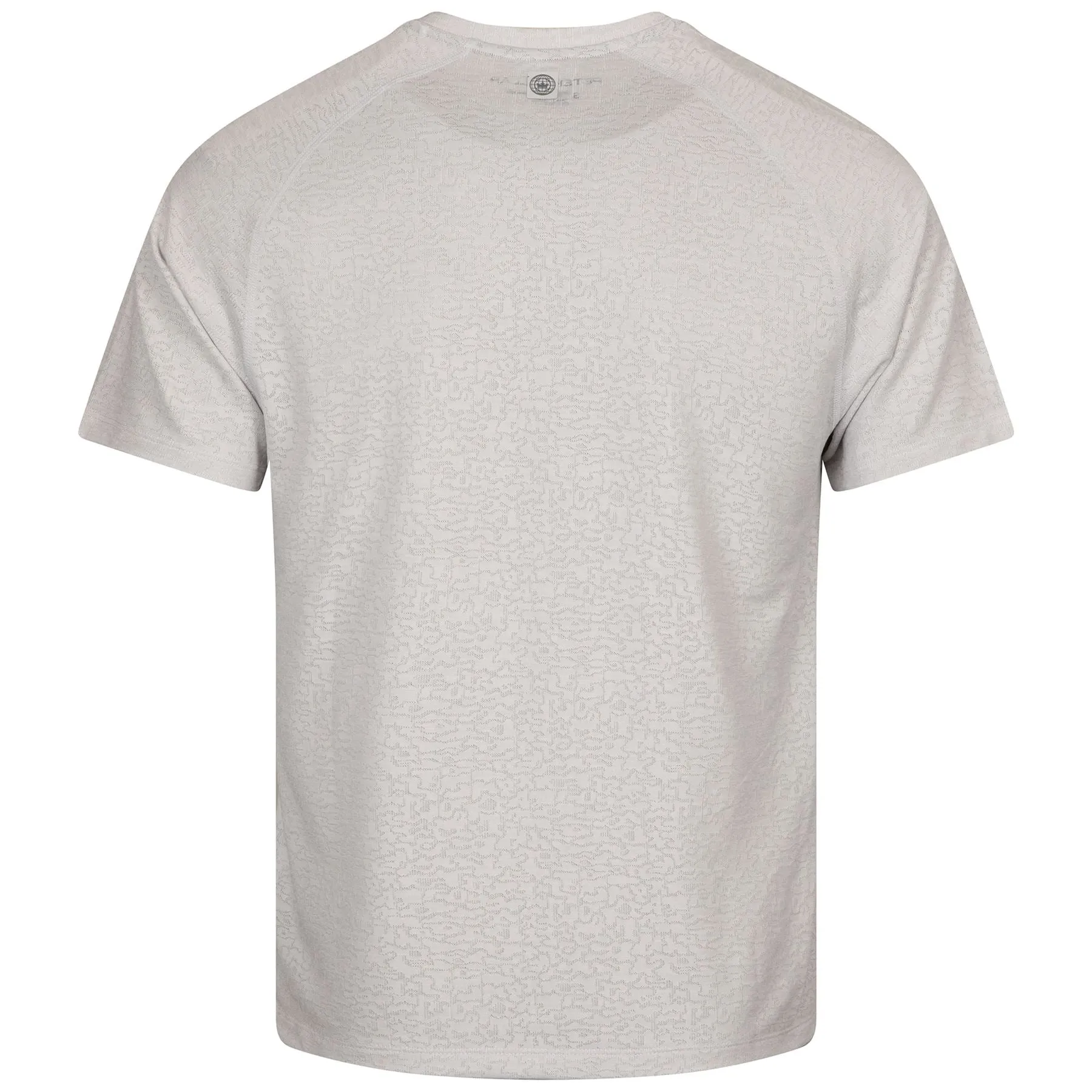 Aurora Performance T-Shirt British Grey - AW23