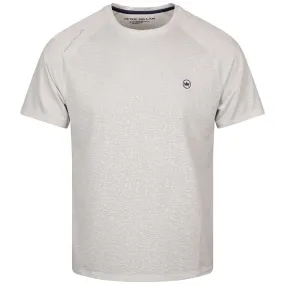 Aurora Performance T-Shirt British Grey - AW23