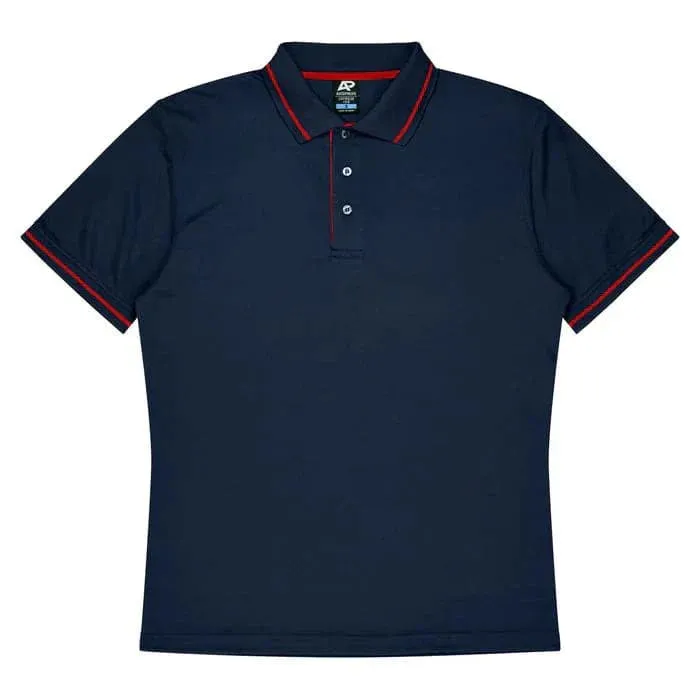 Aussie Pacific Cottesloe Men's Polo Shirt 1319