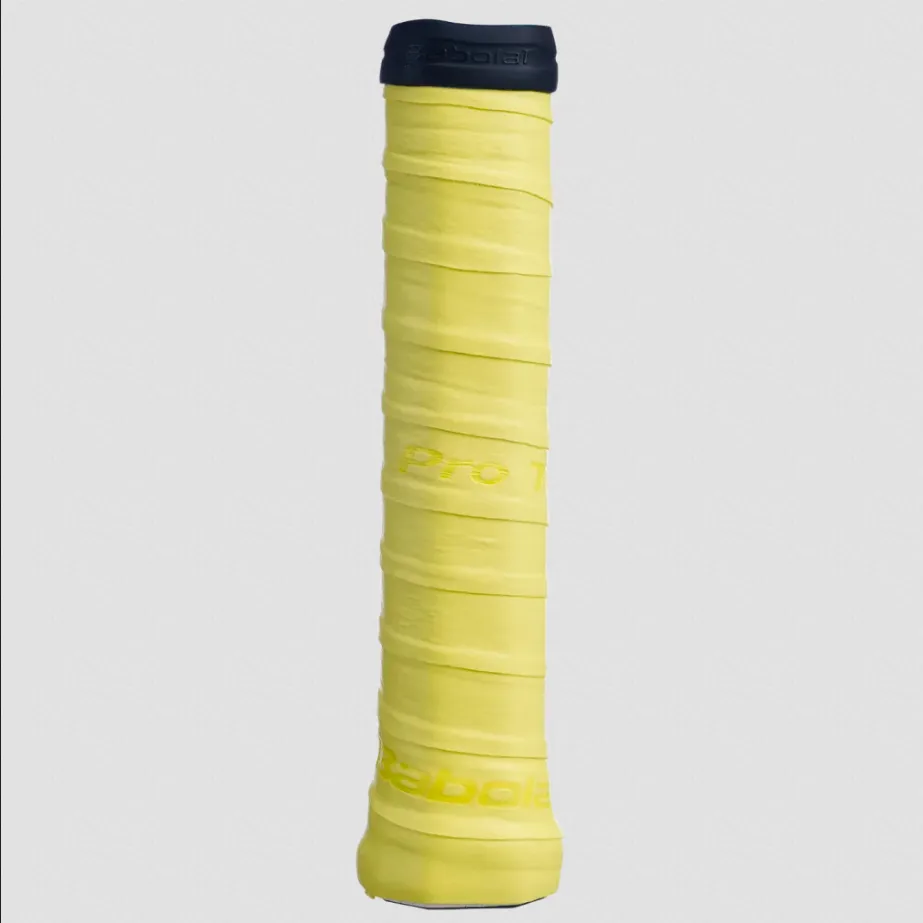 Babolat Overgrip Pro Tour Comfort 653037 113 yellow