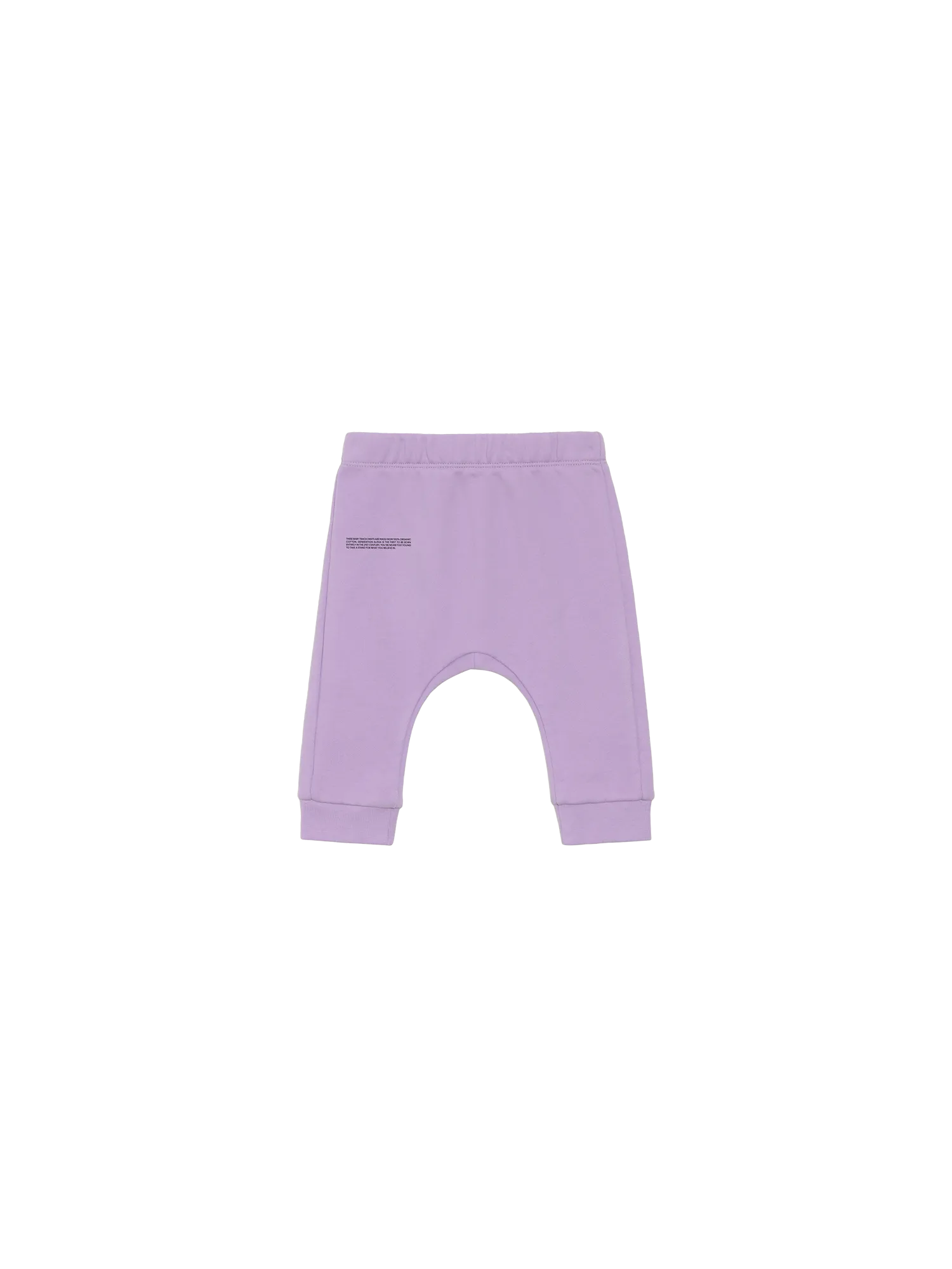 Baby 365 Track Pants—orchid purple