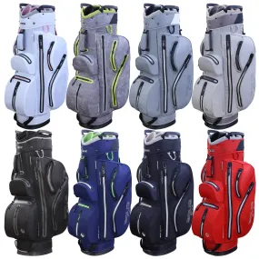 Big Max Aqua Style 2 Waterproof Cart Bag