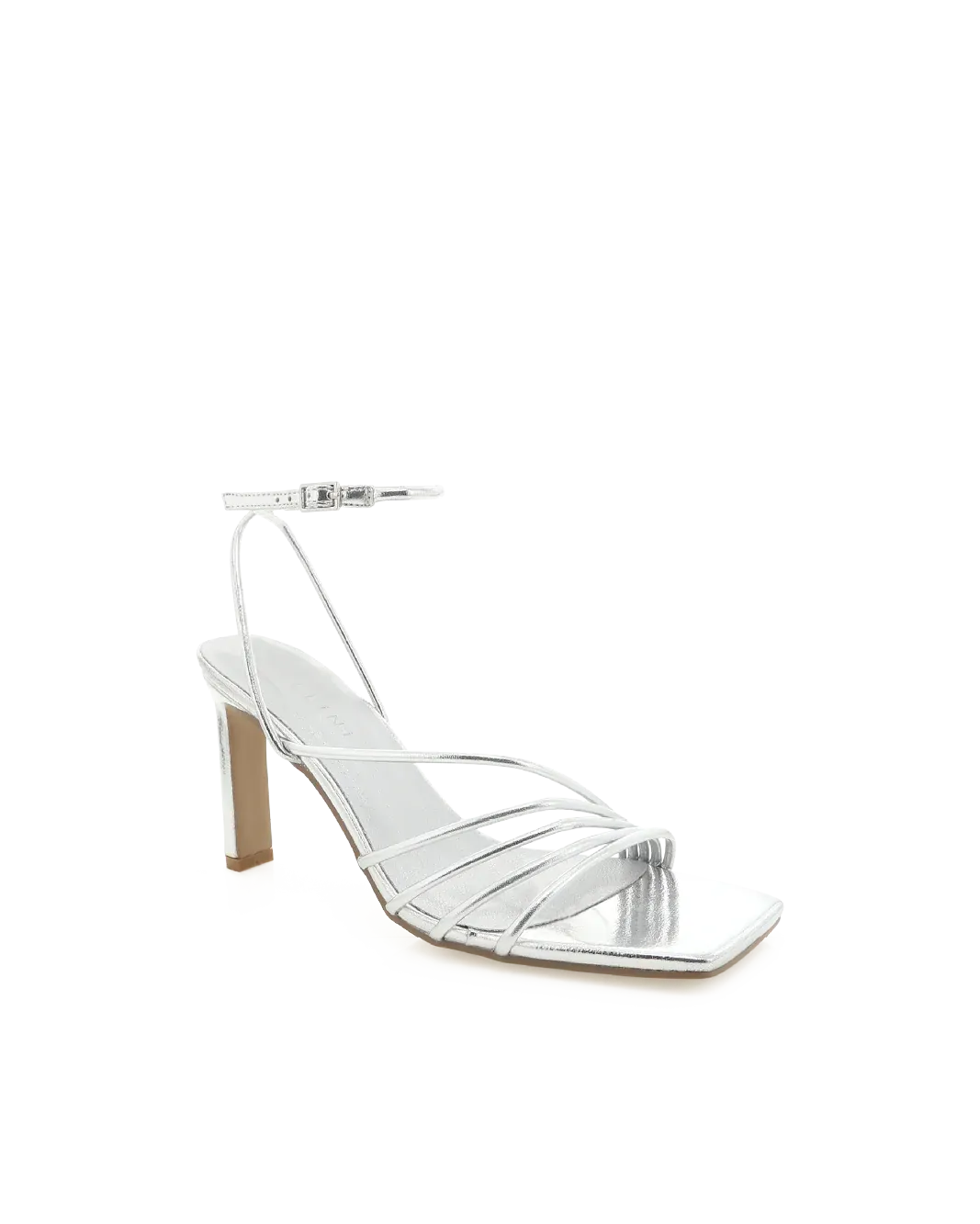 Billini Denise Heel - Silver