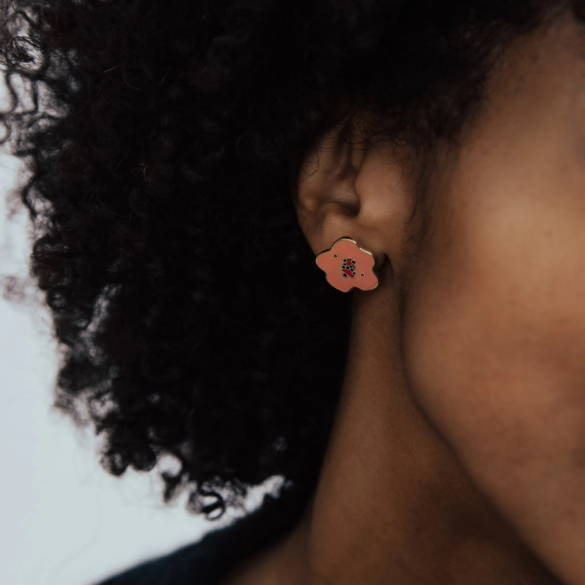 Bloom Post Earrings