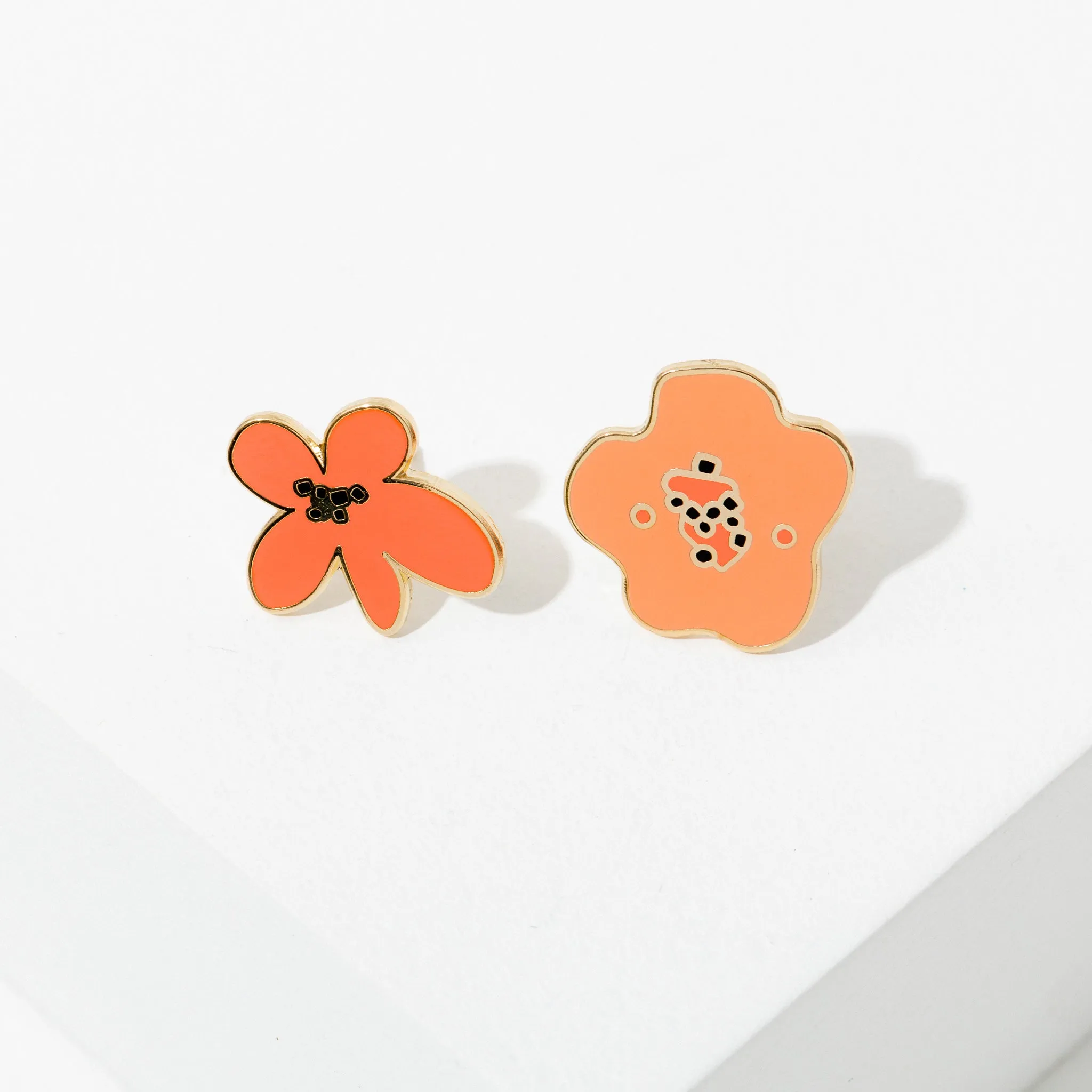 Bloom Post Earrings