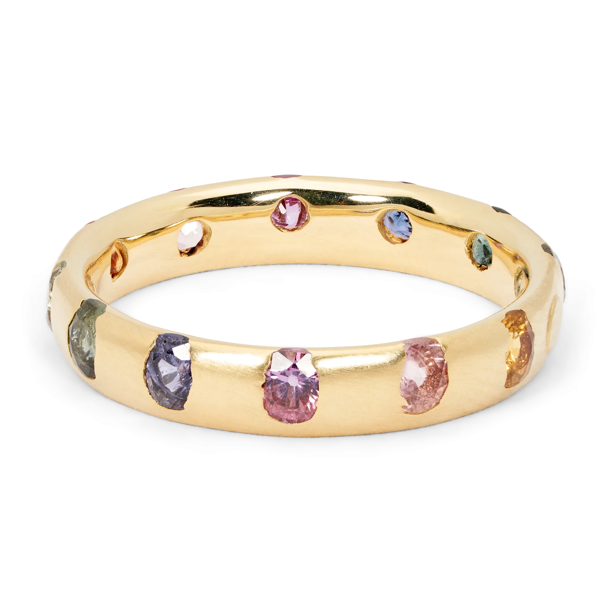 Blossom Crush Celeste Ring - Size 7 - 11651