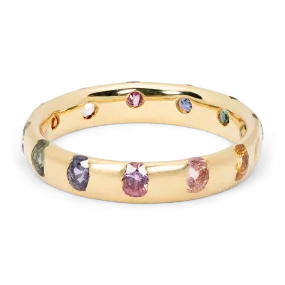 Blossom Crush Celeste Ring - Size 7 - 11651