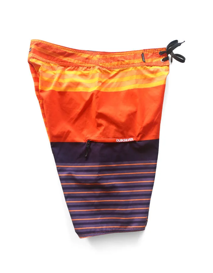 Boardshorts Orange Hybrid 30