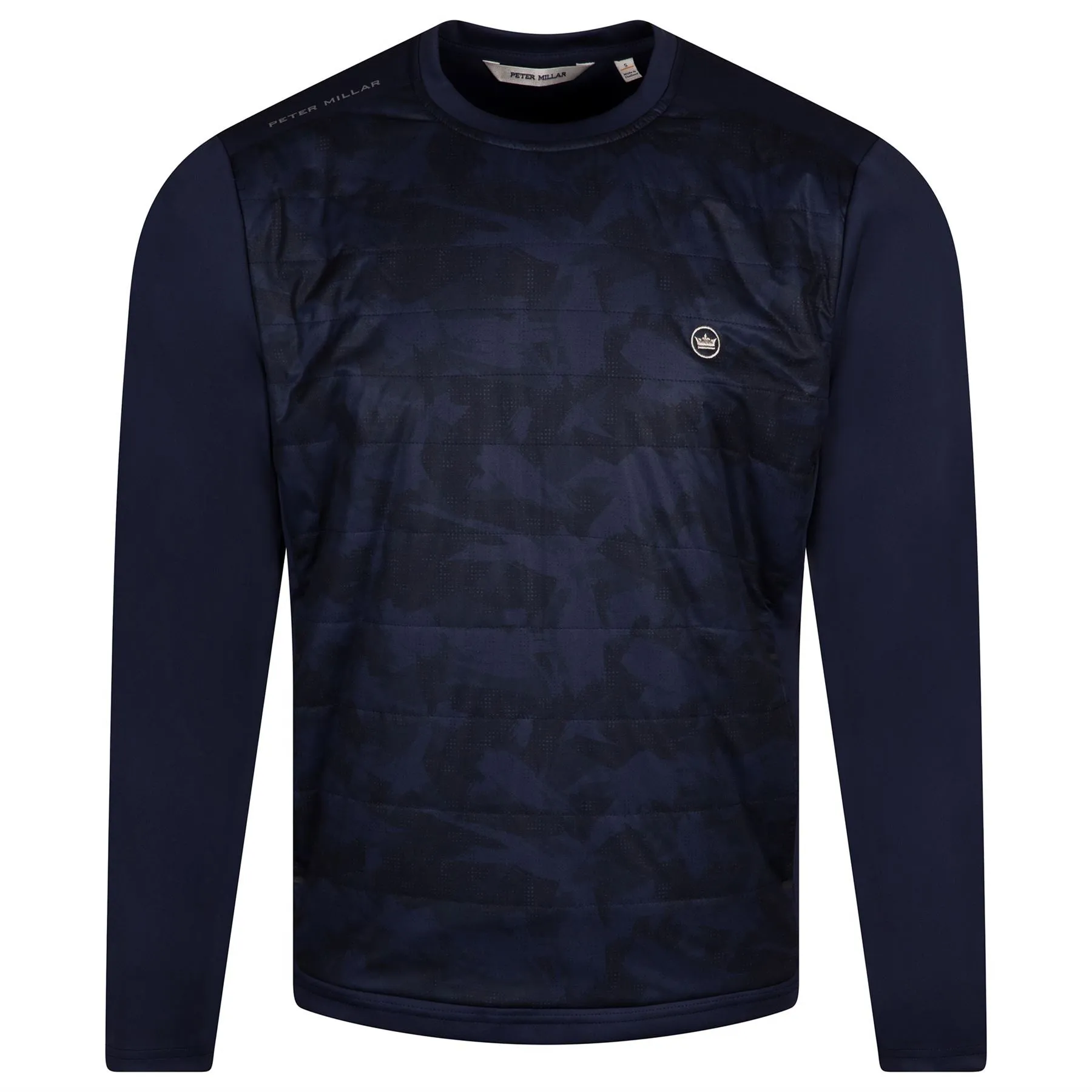 Bond Elite Crewneck Navy - AW23