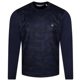 Bond Elite Crewneck Navy - AW23