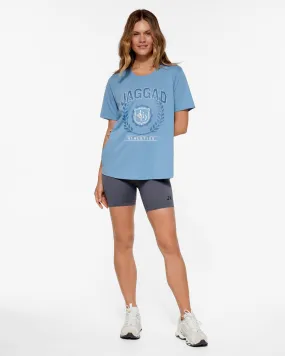 BOSTON CLASSIC TEE POWDER BLUE