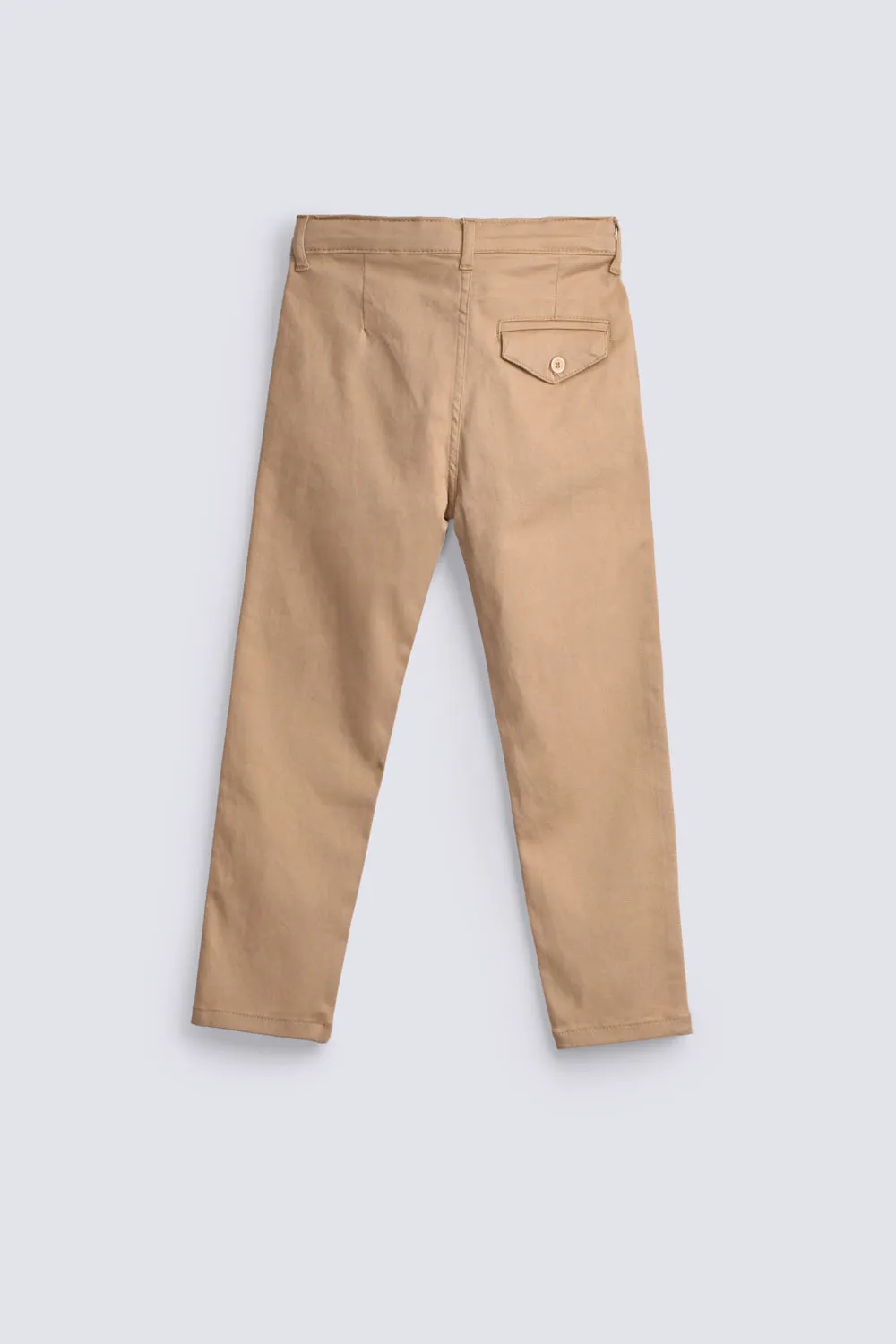 BOYS CHINO PANTS