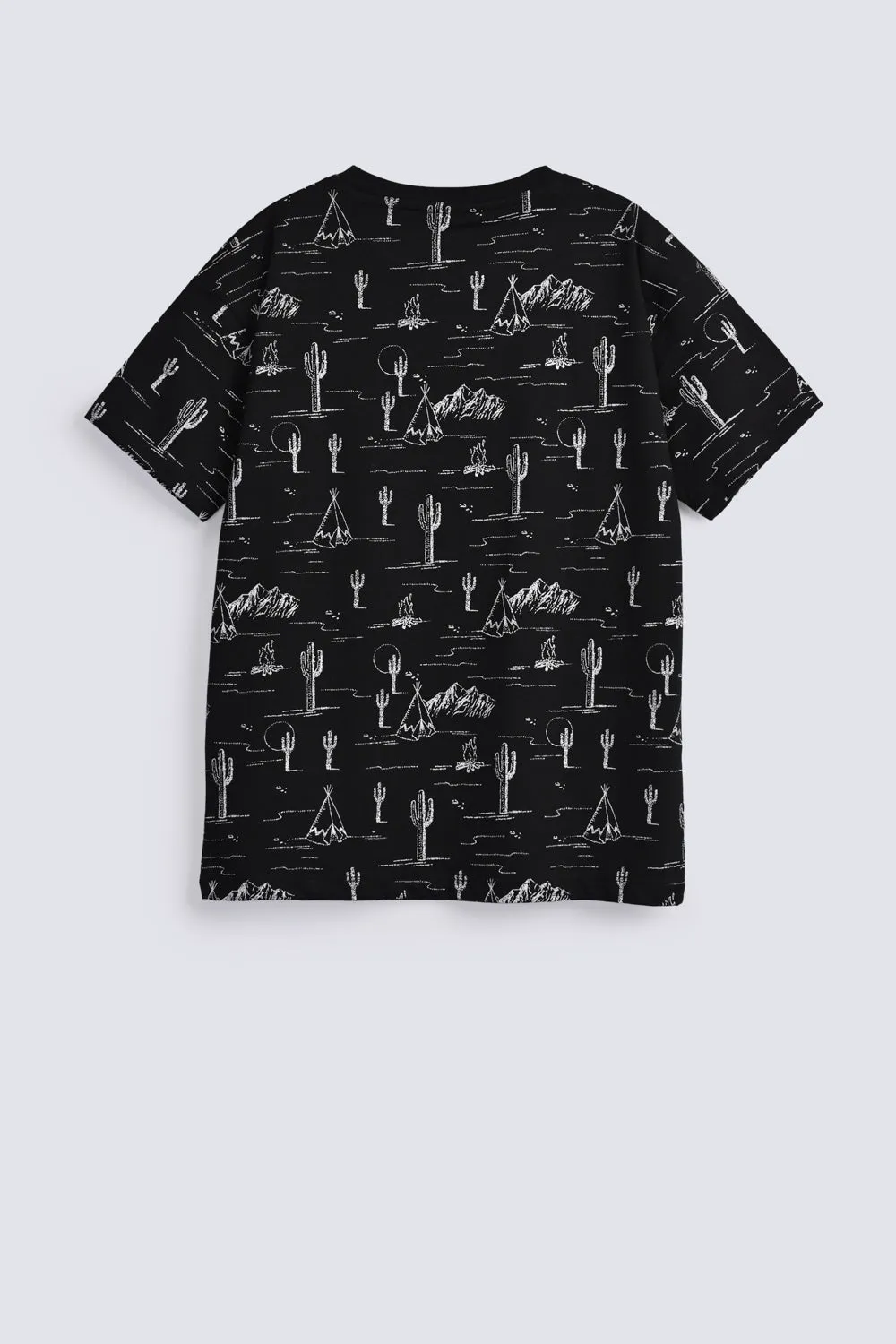 BOYS PRINTED TEE