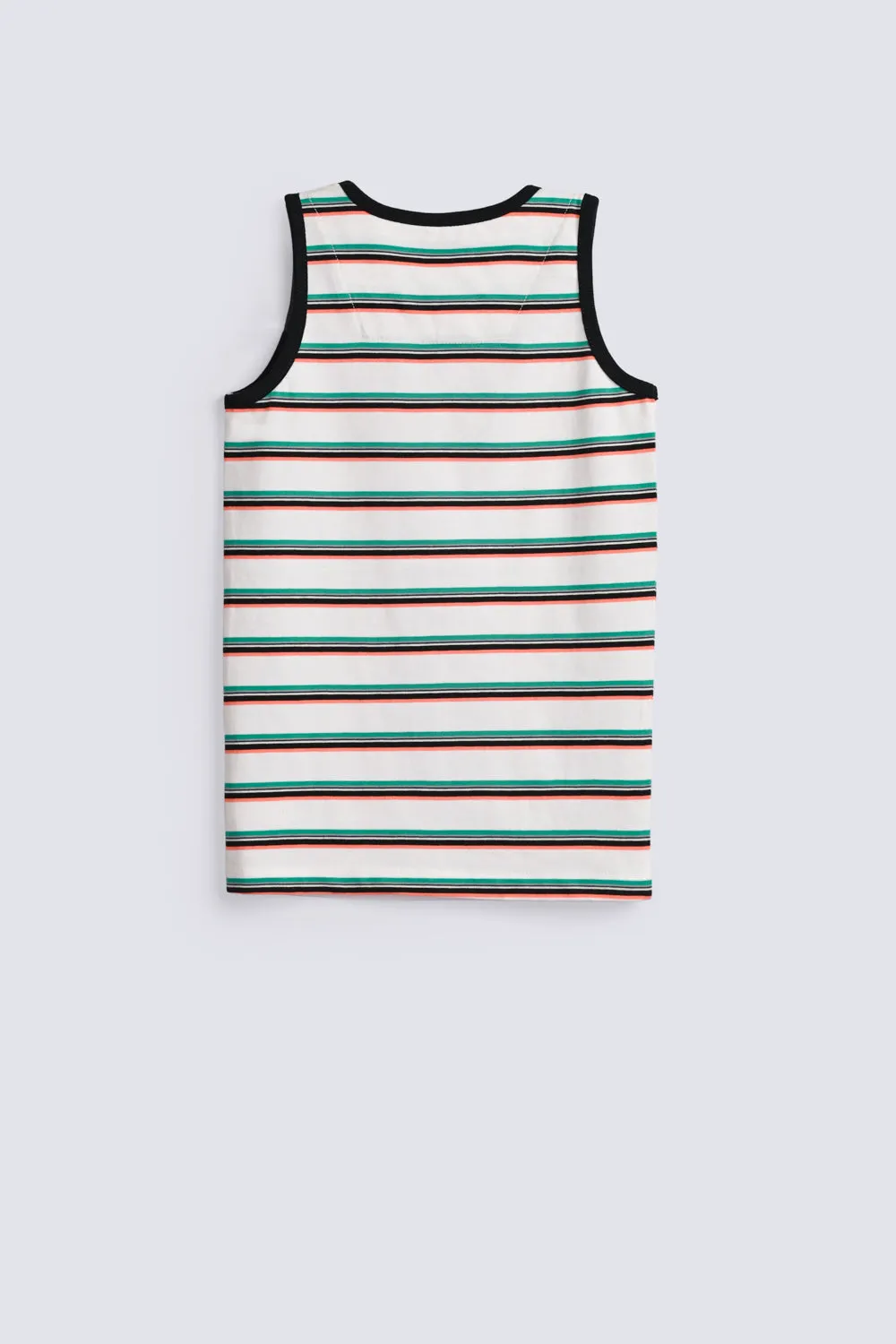 BOYS STRIPER TANK TOP