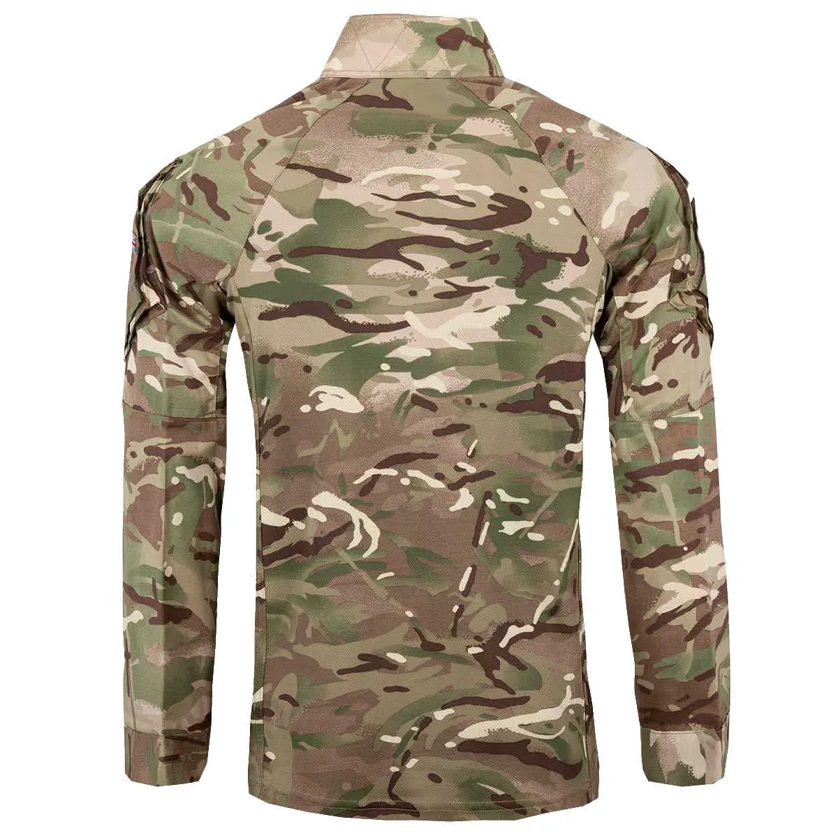 British Army Full MTP UBACS Shirt EP - New