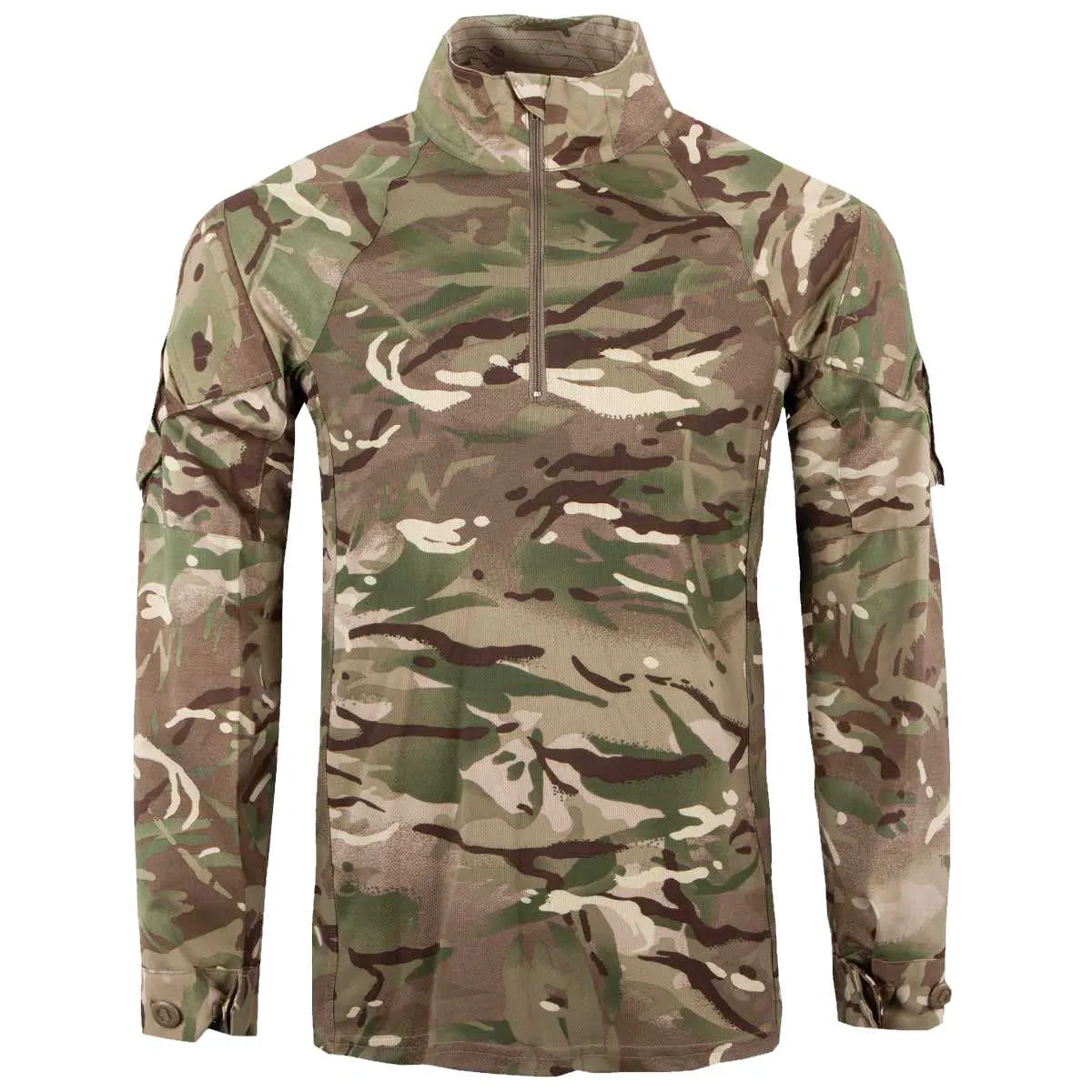 British Army Full MTP UBACS Shirt EP - New