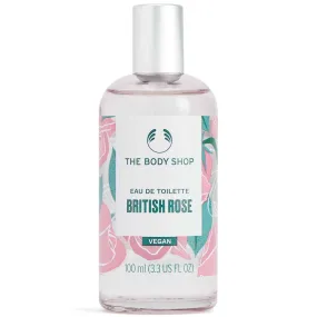 British Rose Eau De Toilette 100ml