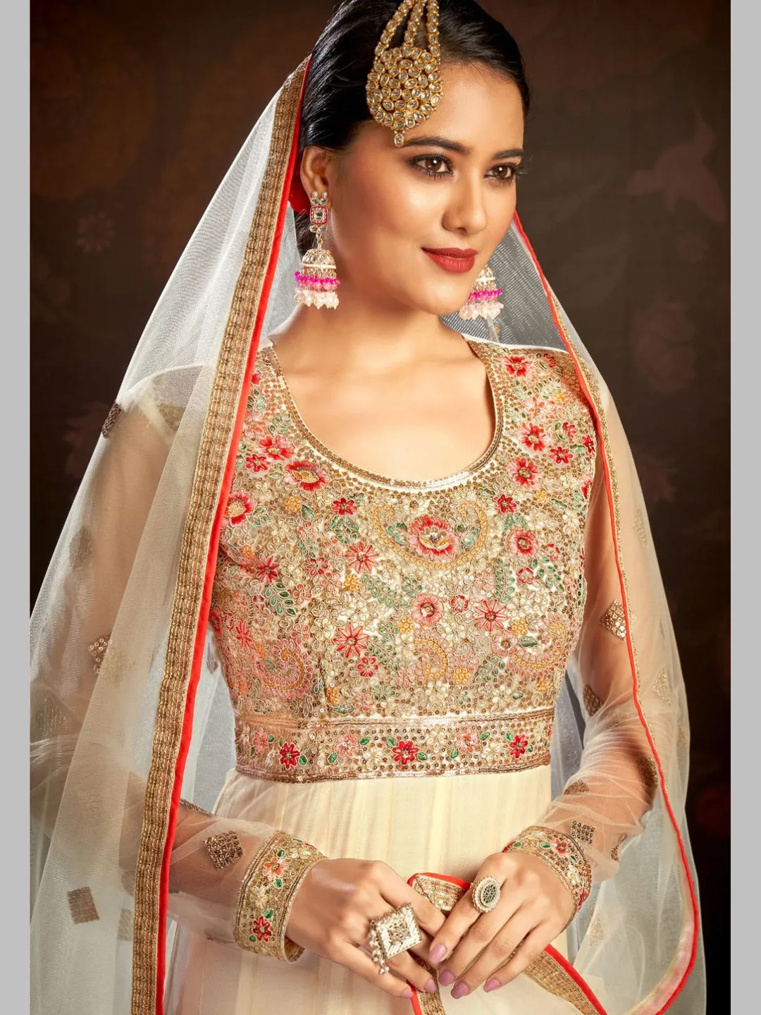 Butterfly Net - Anarkali